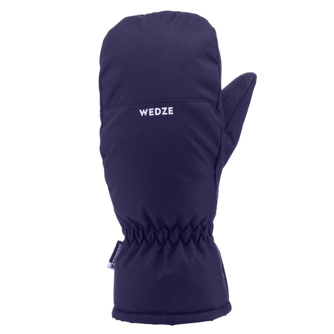 





KIDS’ WARM AND WATERPROOF SKI MITTENS 100, photo 1 of 5