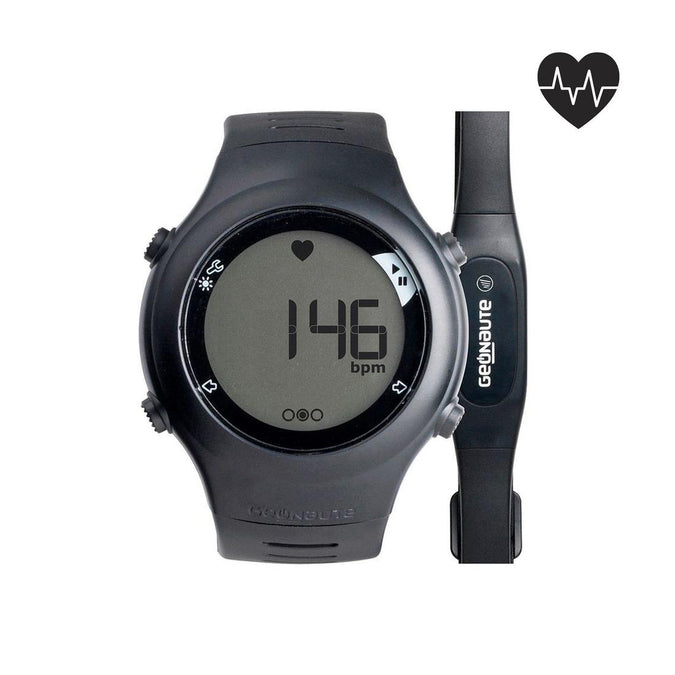 





ONRHYTHM 110 runner's heart rate monitor watch, photo 1 of 12