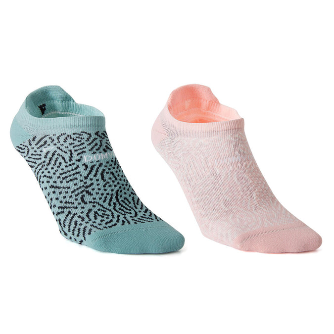 





Invisible Fitness Cardio Training Socks Twin-Pack, photo 1 of 9