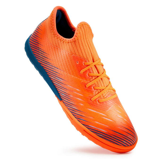 





Kids' Lace-Up Football Boots CLR Turf TF, photo 5 of 9