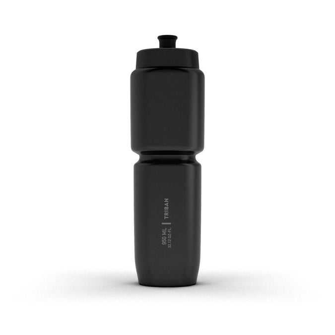 





950 ml Cycling Water Bottle SoftFlow - Black, photo 1 of 4
