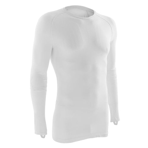 





Adult Long-Sleeved Thermal Base Layer Top Keepdry 500