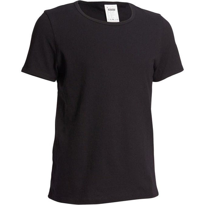 





100 Boys' Short-Sleeved Gym T-Shirt, photo 1 of 8
