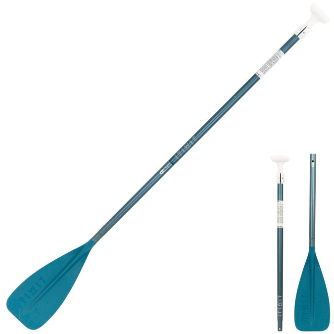 





Paddle Collapsible and adjustable 3-part stand-up paddle (170-220 cm blue), photo 1 of 11