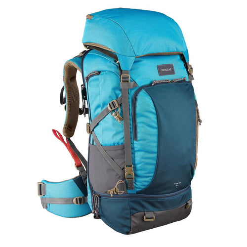 





Women’s travel backpack 50L - Travel 500