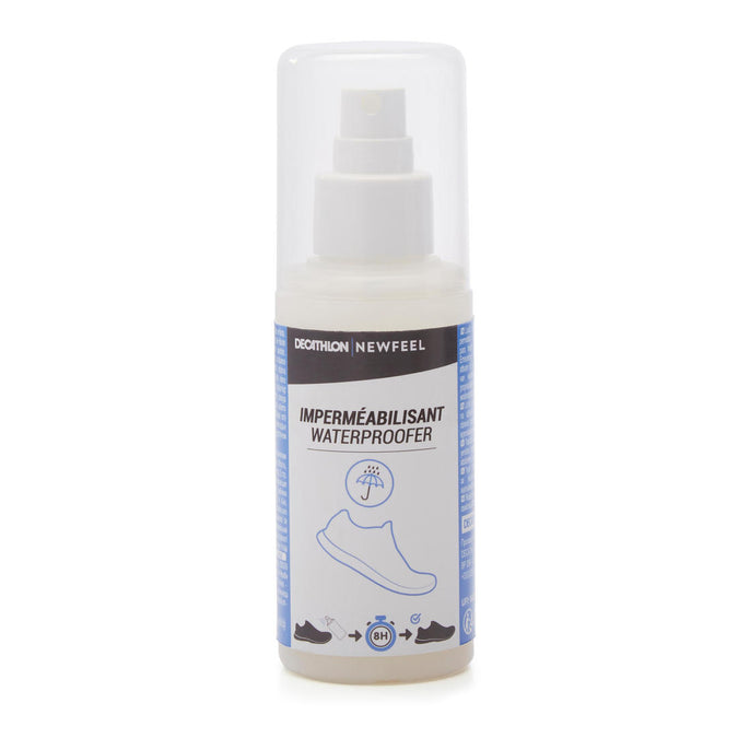 





100 mL Waterproof / Stain Resistant Spray for Leather and Textile Walking Shoes, photo 1 of 3