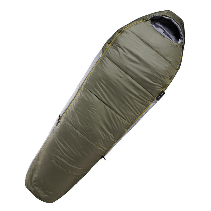 





Trekking Sleeping Bag MT500 0°C - Polyester, photo 1 of 10