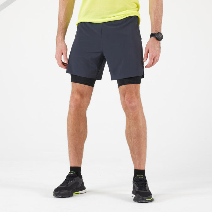 Nike Pro Combat Men's 6 Compression Shorts Underwear In Team Orange/total  Orange