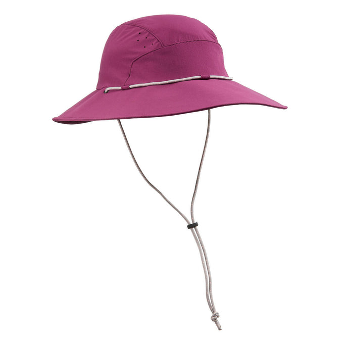 





WOMEN’S ANTI-UV TREKKING CAP - MT500, photo 1 of 3