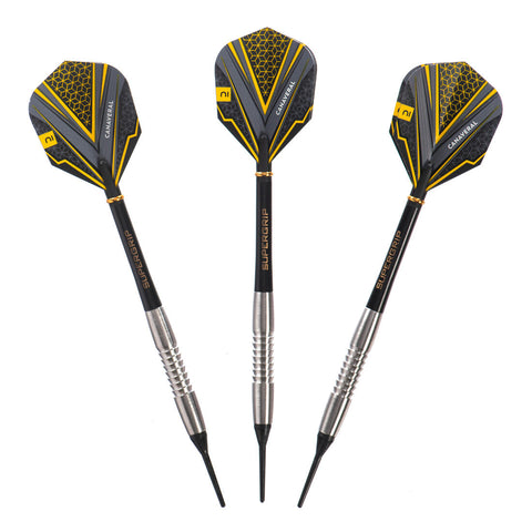 





S920 Soft Tip Darts Tri-Pack