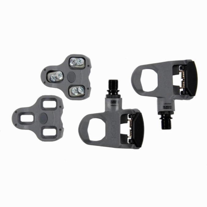 Keo Easy Road Pedals Decathlon Qatar