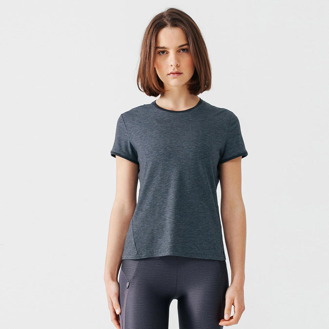 





Soft and breathable women's running T-shirt, photo 1 of 10