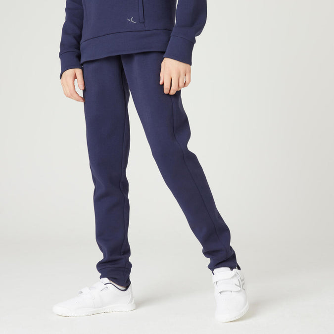 





Kids' Breathable Cotton Unisex Jogging Bottoms 900, photo 1 of 8