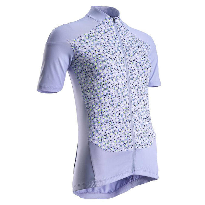 





Women's Short-Sleeved Road Cycling Jersey 500, photo 1 of 7