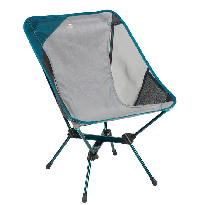 





FOLDING CAMPING CHAIR MH500 - GREY, photo 1 of 13