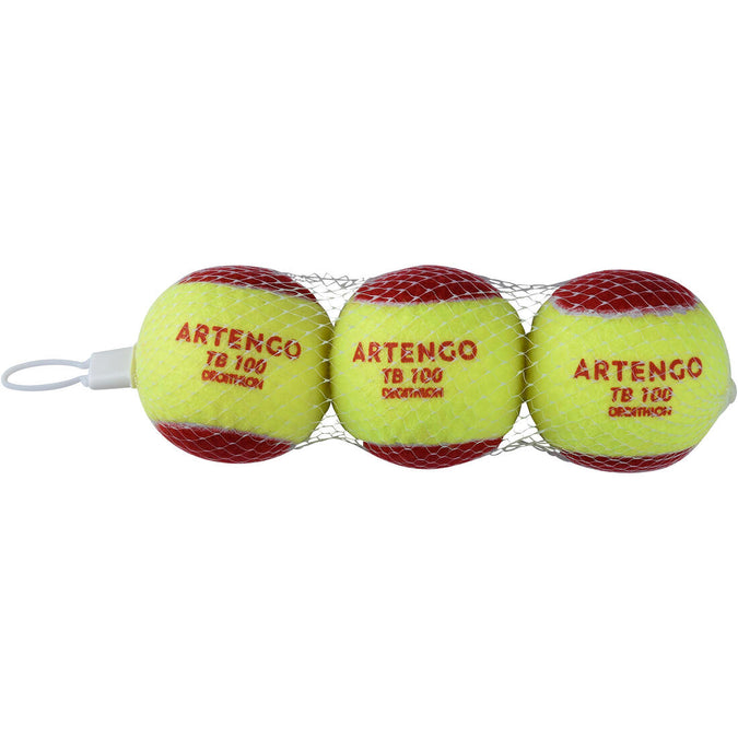 





Tennis Ball TB100*3 - Red, photo 1 of 3
