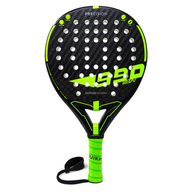 Sports Equipment  Decathlon Adult Padel Racket Pr 990 Precision