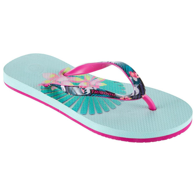 





Girls' Flip-Flops - 190 Jungy, photo 1 of 7