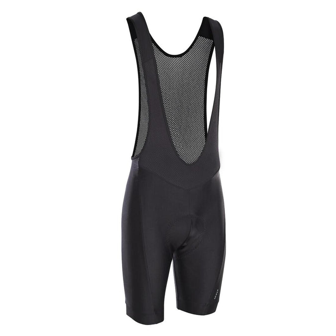 





Men's Cycling Bib Shorts RC100 - Black, photo 1 of 8