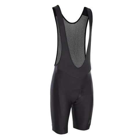 





Men's Cycling Bib Shorts RC100 - Black