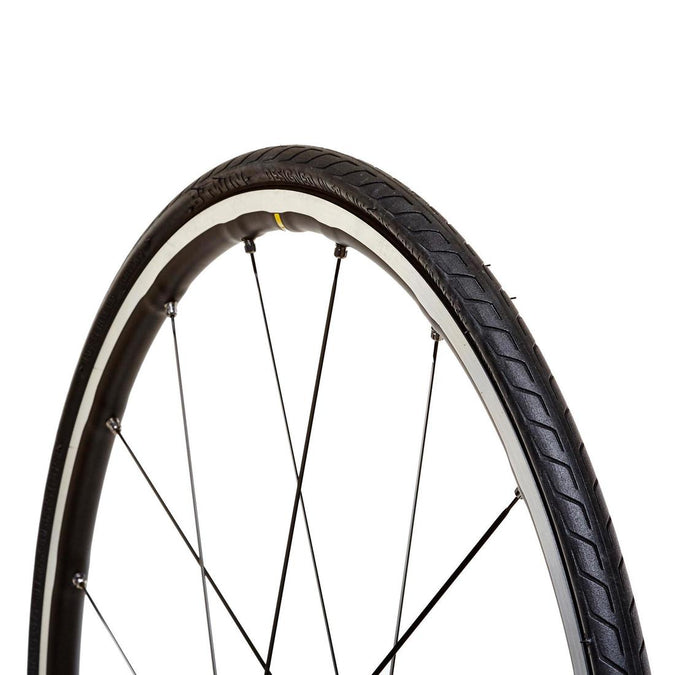 





Triban Protect Road Bike Tyre 700x32, photo 1 of 3
