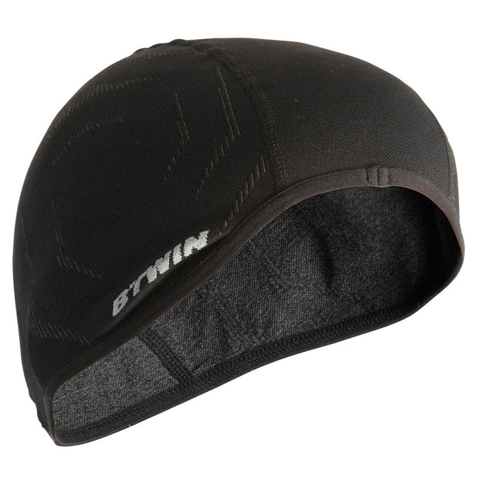





500 Seamless Cycling Helmet Liner - Black, photo 1 of 2