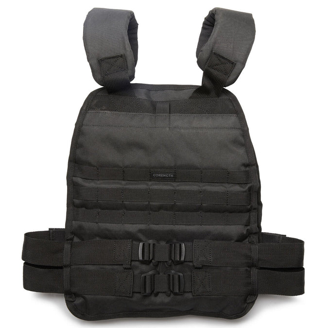 Weighted training vest sale