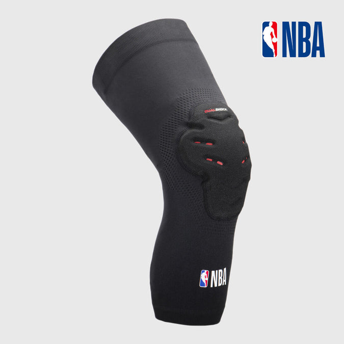 





Adult Protective Basketball Knee Pads Twin-Pack - NBA, photo 1 of 9