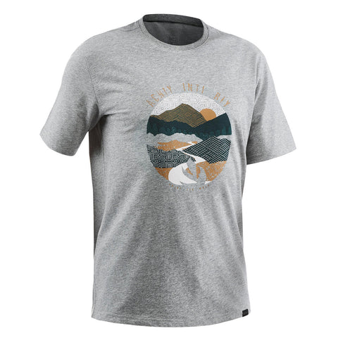 





Men's Hiking T-shirt NH500