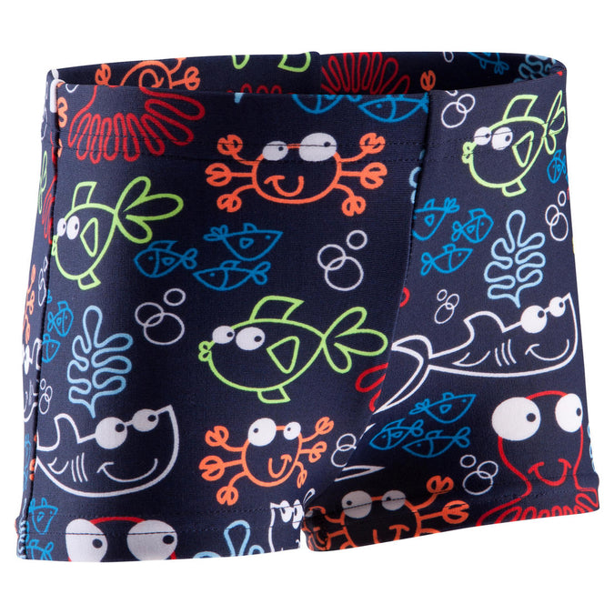 





BABY / KIDS' SWIMMING BOXERS - BLUE FISH PRINT, photo 1 of 4