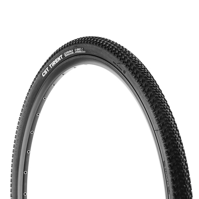 





Hybrid Bike Tyre 700x40 Electric Bike Compatible CST Tirent, photo 1 of 4