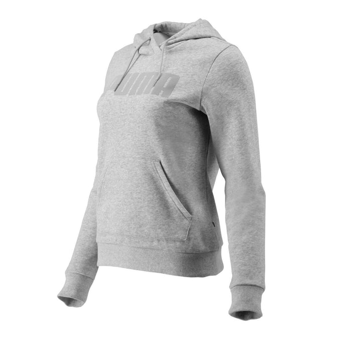 





Women's Hooded Sweatshirt - Grey, photo 1 of 9