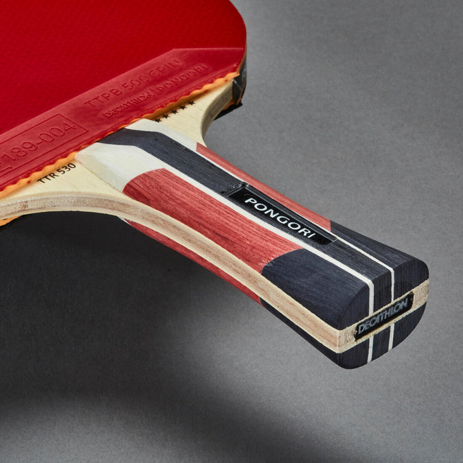 





Club Table Tennis Bat TTR 530 5* Spin, photo 6 of 9
