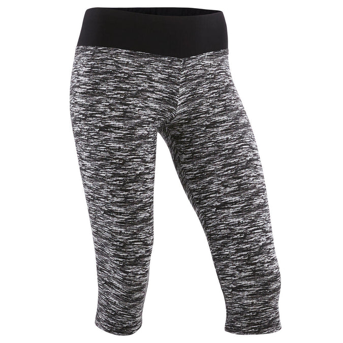





Girls' Breathable Cotton Cropped Leggings/Print, photo 1 of 4