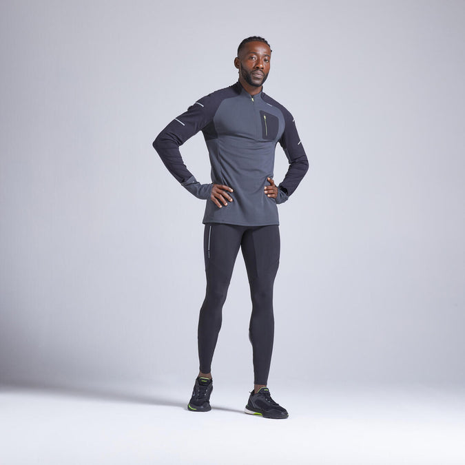 Decathlon men's hotsell running tights