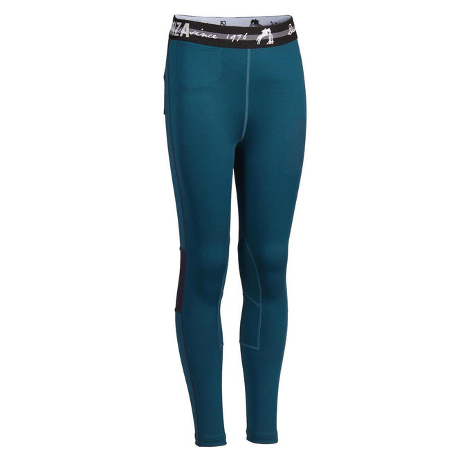 





Kids' Light Horse Riding Leggings 100, photo 1 of 8