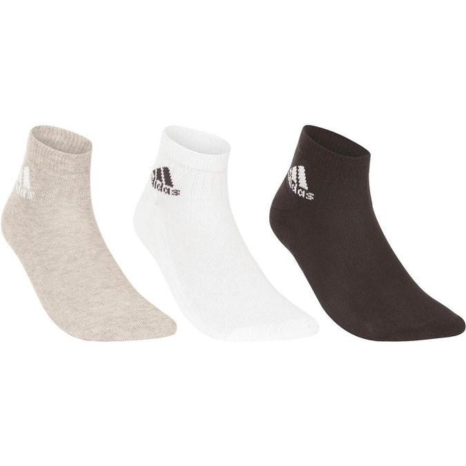 





AdiAnkle Mid Tennis Socks Tri-Pack - White/Black, photo 1 of 12
