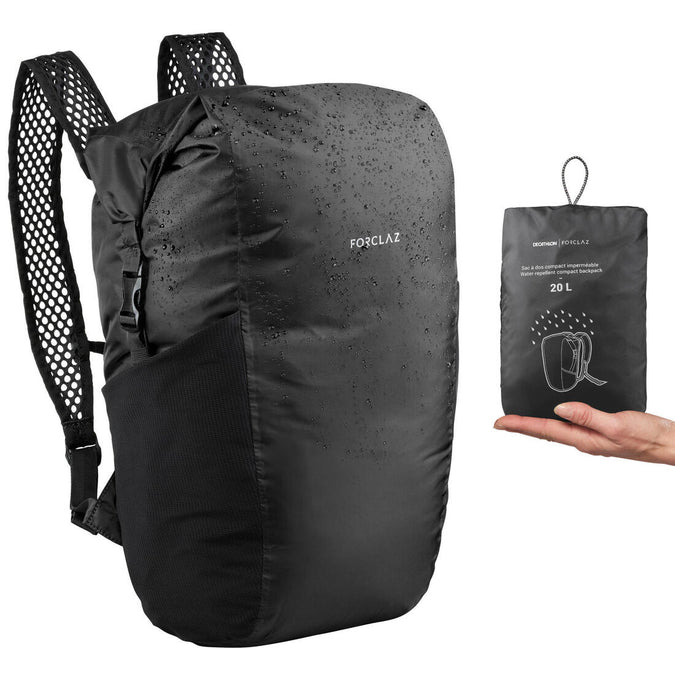





Waterproof foldable backpack 20L - Travel, photo 1 of 9