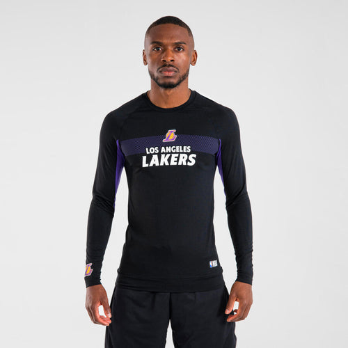 





Men's/Women's Basketball Base Layer Jersey UT500 - NBA Los Angeles Lakers