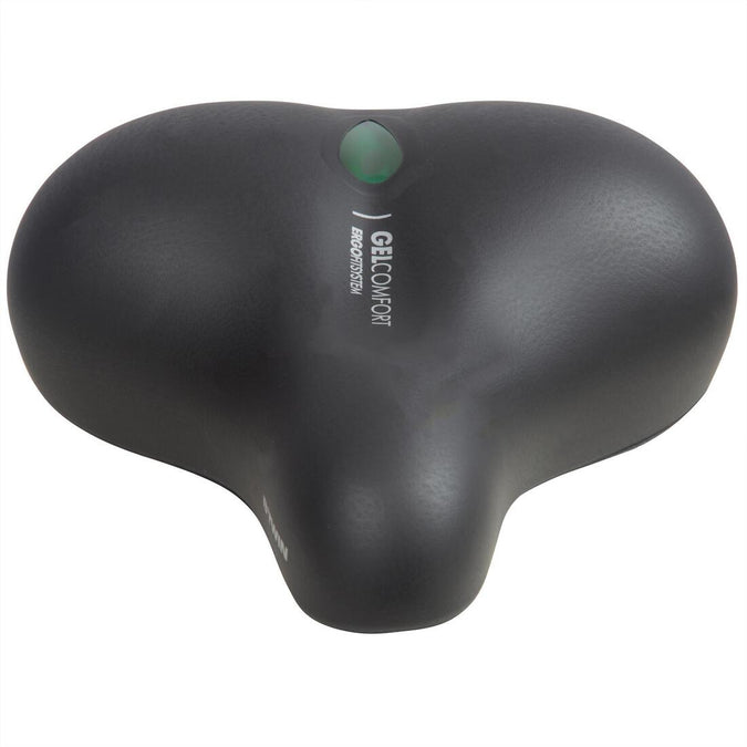 Trekking 900 cheap gel bike saddle