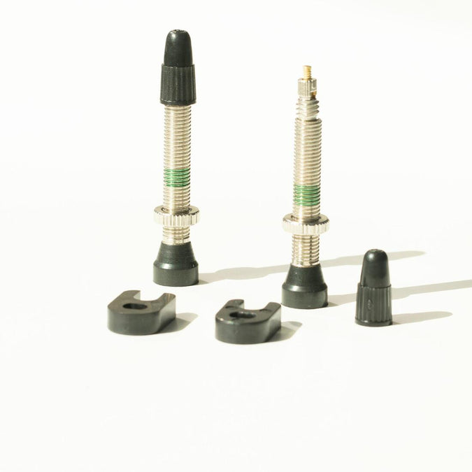 





Tubeless Tyre Valves (Two-Pack), photo 1 of 2