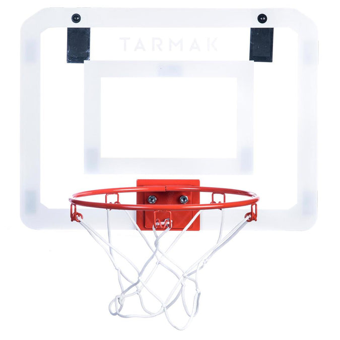 





Kids' Wall-Mounted Polycarbonate Basketball Hoop SK500, photo 1 of 11