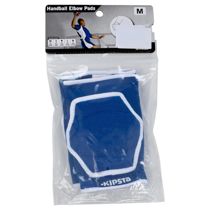 





H100 Adult Handball Elbow Guards - Blue, photo 1 of 6
