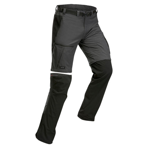 





Men’s Modular 2-in-1 Trekking Trousers - MT500