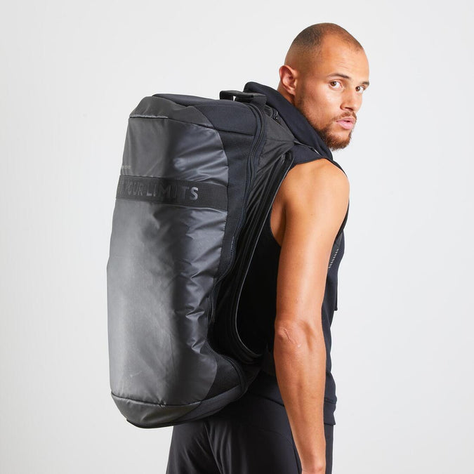 





900 Combat Sports Bag 60L - Black, photo 1 of 6