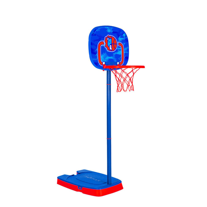 





Kids' Basketball Hoop with Adjustable Stand (from 0.9 to 1.2m) K100 - Orange, photo 1 of 3