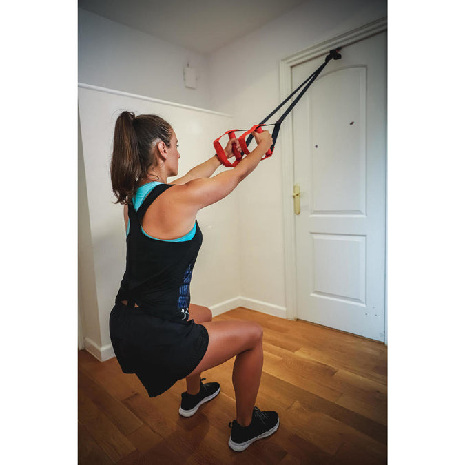 Suspension training decathlon hotsell