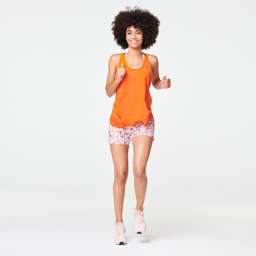 





Women's running shorts Dry print