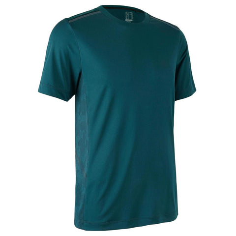 





Run Dry+ Breathe Men's Running T-shirt - Petrol