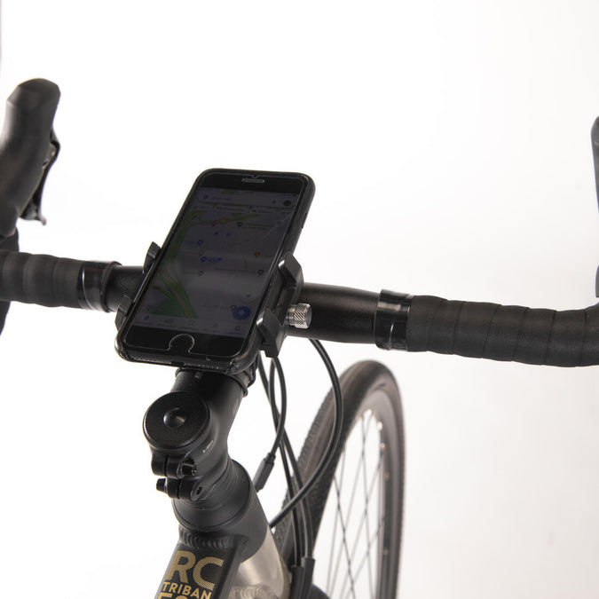 Easy Cycling Smartphone Mount Decathlon Qatar